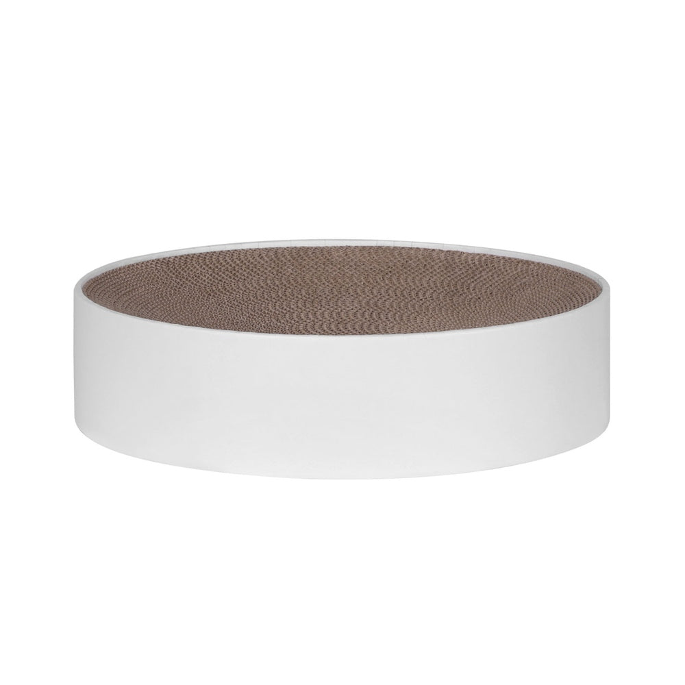 i.Pet - Round Cat Scratching Board with Catnip