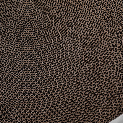 i.Pet - Round Cat Scratching Board with Catnip