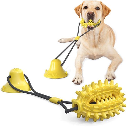 Yellow Suction Toy-1826049084700626944