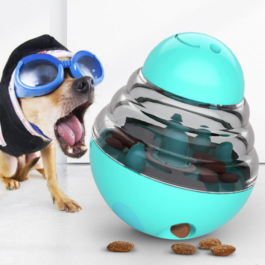 Blue Pet Toy Leakage Toy-1826049078417559552