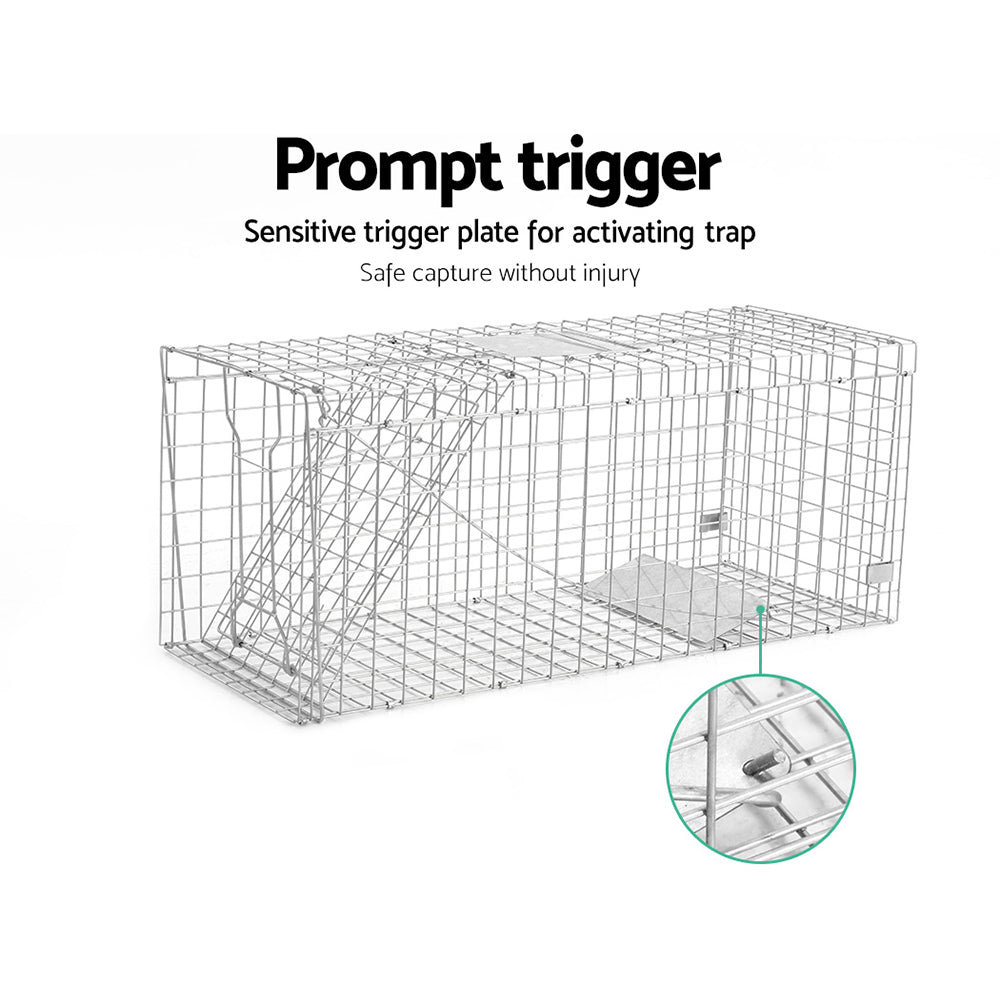 Gardeon - Animal Trap Cage Possum 150x50cm