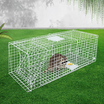 Gardeon - Animal Trap Cage Possum 150x50cm