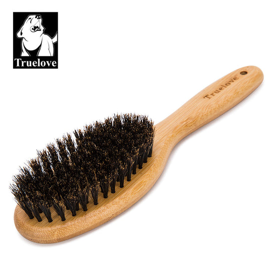 True Love Bamboo General Brush – For a Soft, Shiny Coat