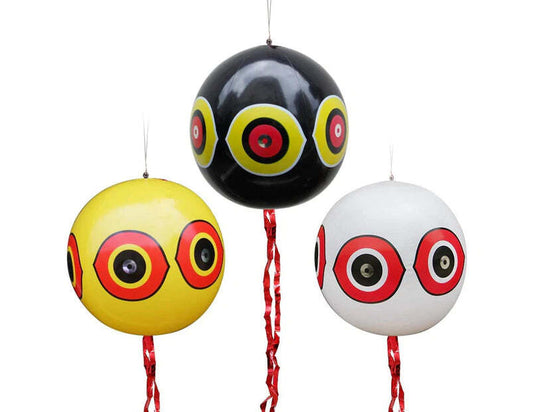 Bird Repellent Predator Eyes Balloons - 3 Pack