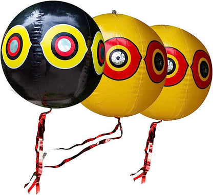 Bird Repellent Predator Eyes Balloons - 3 Pack