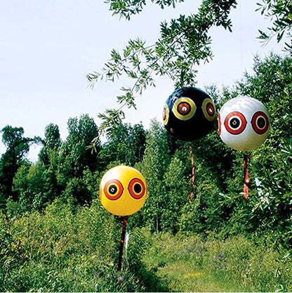 Bird Repellent Predator Eyes Balloons - 3 Pack