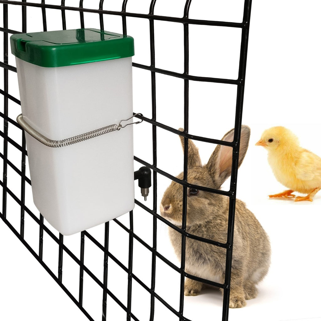 Cheeky Chooka - Poultry Drinker Chick Dropper 1L