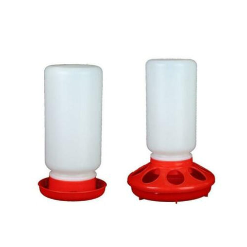 Cheeky Chooka - Chick Waterer and Feeder Set