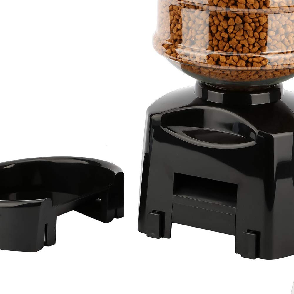 Automatic Smart Pet Feeder for Cats and Dogs Food Dispenser