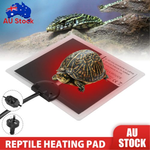 Reptile Heating Pad - Pet Heater Heat Mat