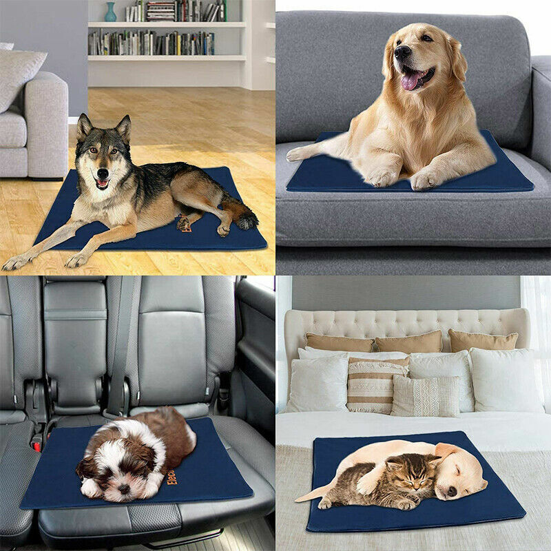 Electric Pet Heating Pad - Chew Resistant XL