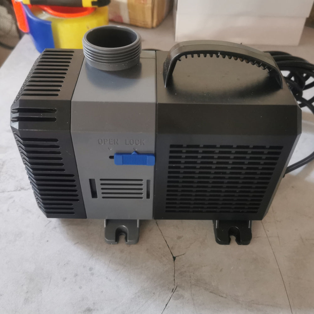 80W 10000L/H Submersible Water Pump for Fountain Pond Aquarium Fish Tank