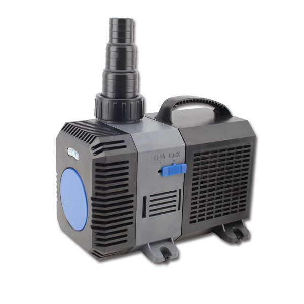 140W 16000L/H Submersible Aquarium Fountain Pond Marine Water Pump