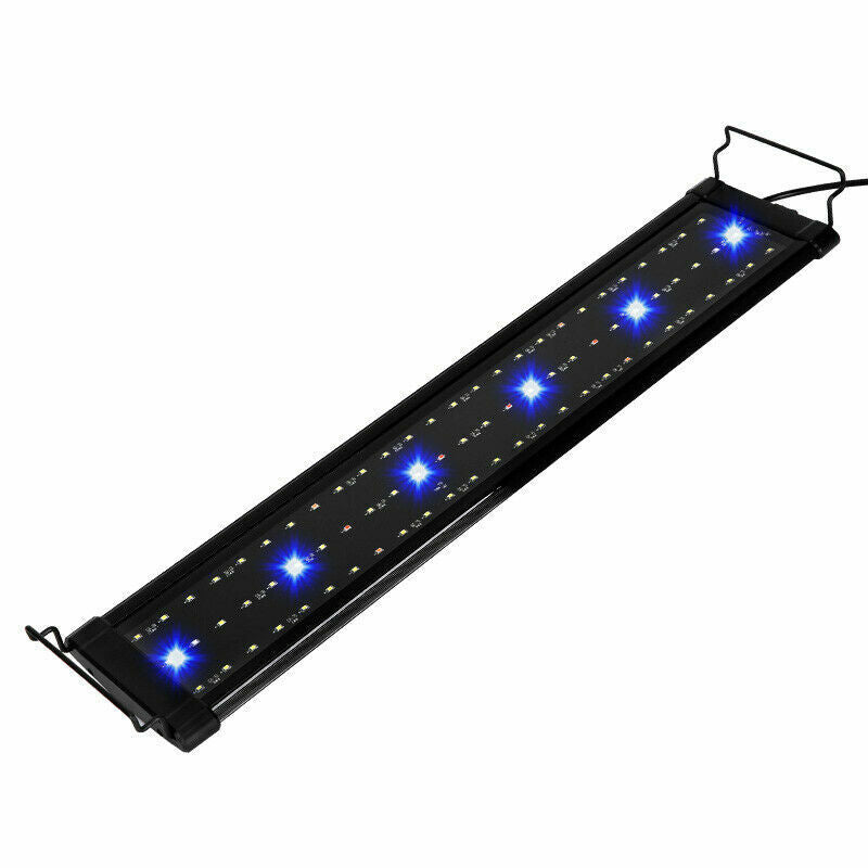 90cm Aquarium Light Full Spectrum Aqua Plant Fish Tank Bar LED Lamp