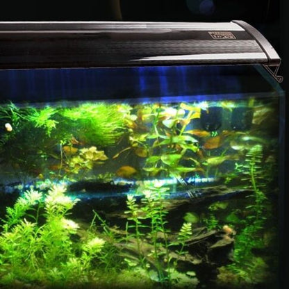 120cm Full Spectrum LED Aquarium Light – Adjustable Bar Lamp for Aqua Plant and Fish Tank