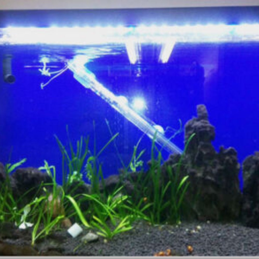 120cm Full Spectrum LED Aquarium Light – Adjustable Bar Lamp for Aqua Plant and Fish Tank