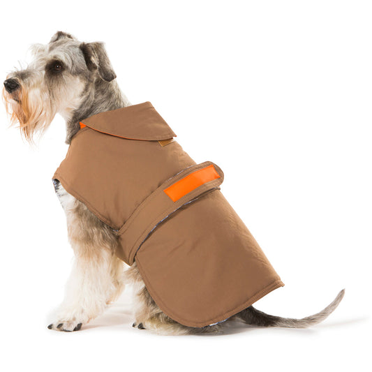 Brown Dog Coat (40cm)