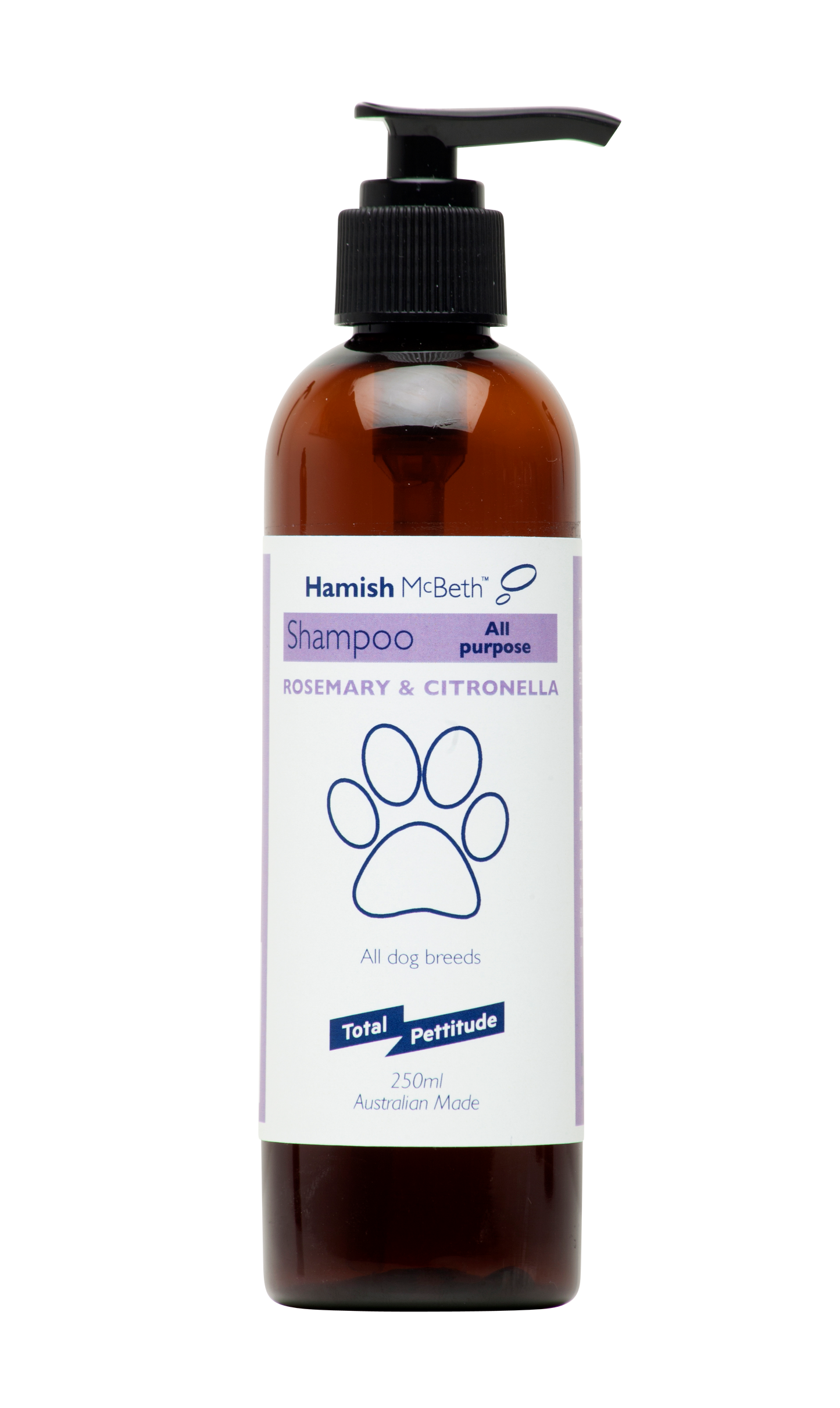 Hamish McBeth - All Purpose Dog Shampoo