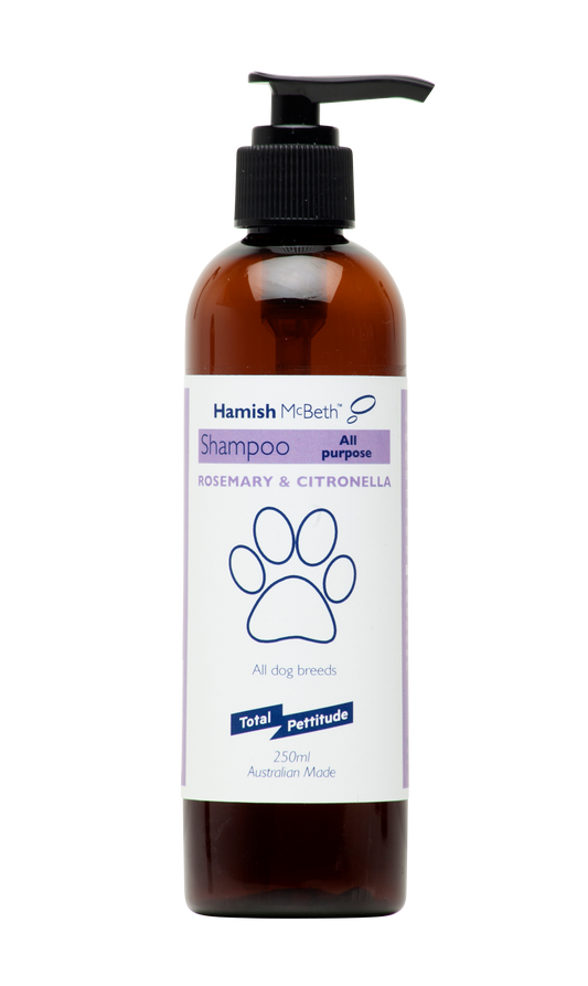 Hamish McBeth - All Purpose Dog Shampoo