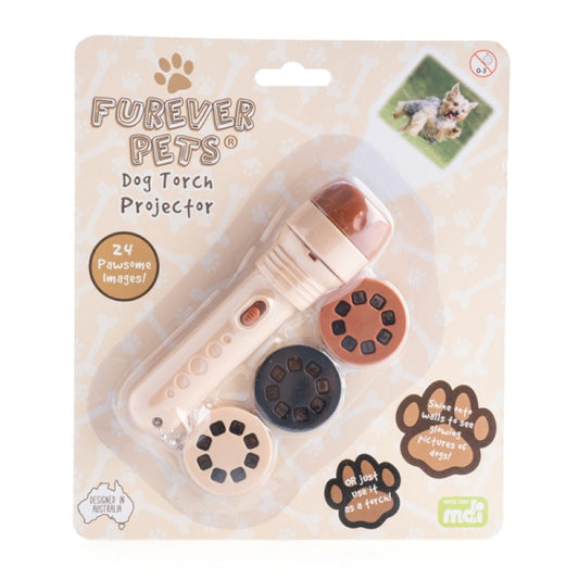 Furever Pets - Dog Torch Projector