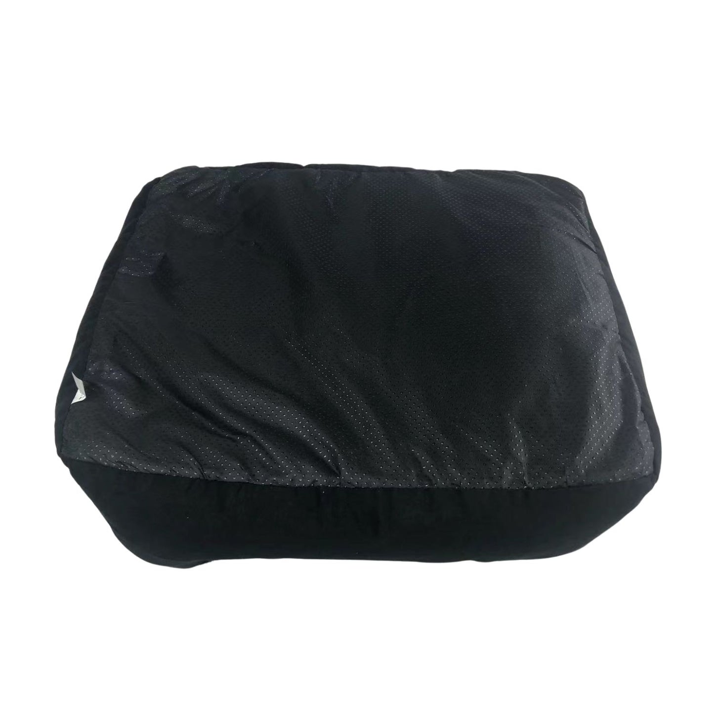 Floofi - Pet Bed Square XL Size - Black