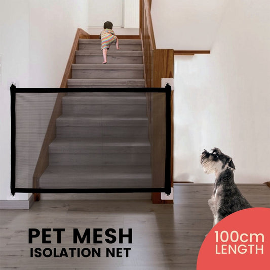 Floofi - Pet Safety Barrier 100cm