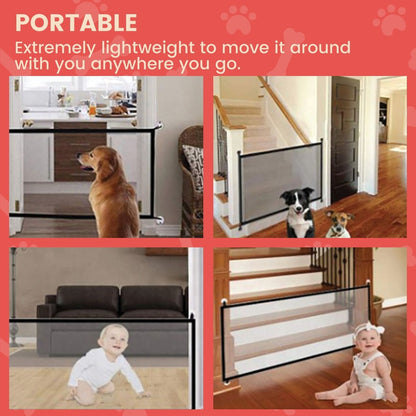 Floofi - Pet Safety Barrier 100cm