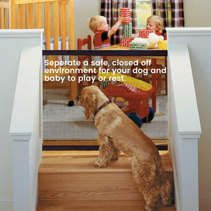 Floofi - Pet Safety Barrier 100cm