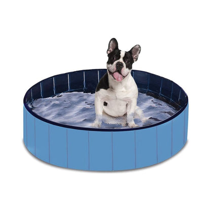 Floofi - Pet Pool 120x30cm XL - Blue