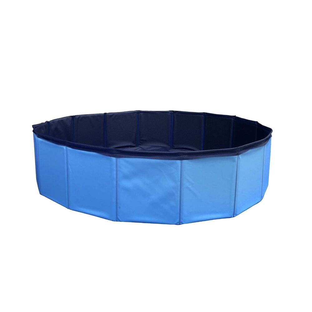 Floofi - Pet Pool 120x30cm XL - Blue