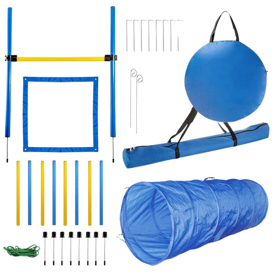 Floofi - Dog Agility Training Set