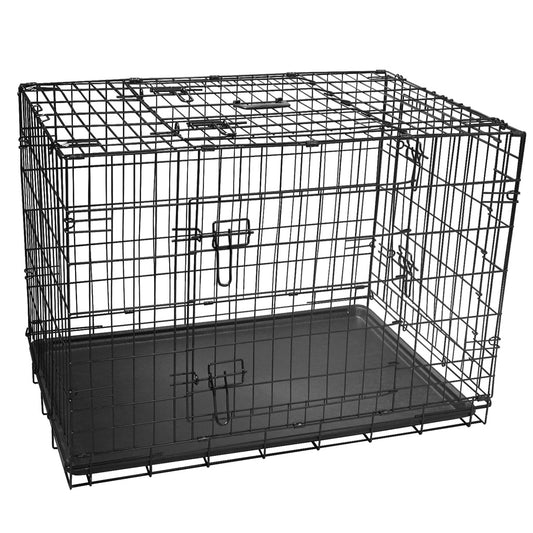 Floofi - Dog Cage 24"