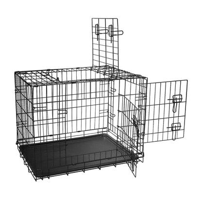 Floofi - Dog Cage 24"