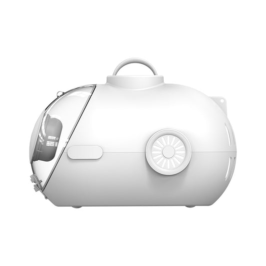 Floofi - Smart Pet Carrier - White