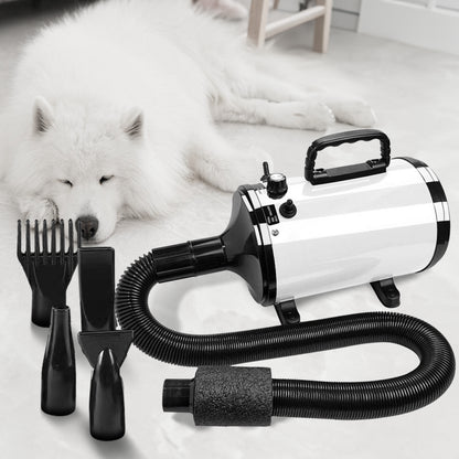 Floofi - Pet Hair Dryer Advance - White