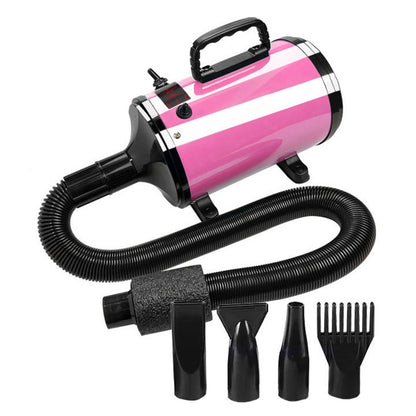 Floofi - Pet Hair Dryer Basic - Pink