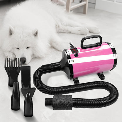 Floofi - Pet Hair Dryer Basic - Pink