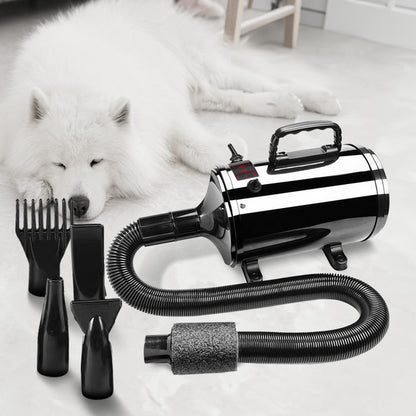 Floofi - Pet Hair Dryer Basic - Black