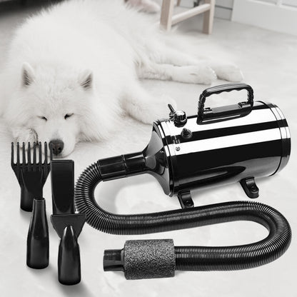 Floofi - Pet Hair Dryer Advance - Black