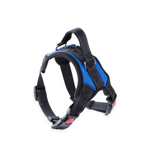 Floofi - Dog Harness XXL Size - Blue