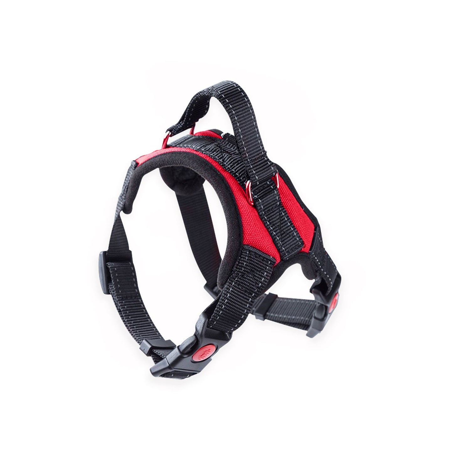 Floofi - Dog Harness XXL Size - Red