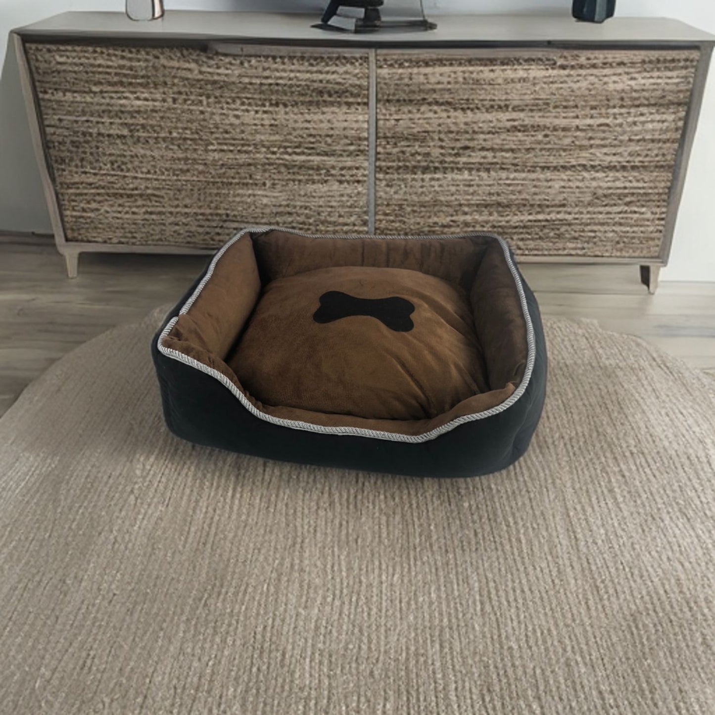 Floofi - Pet Sofa Cushion XXL - Coffee