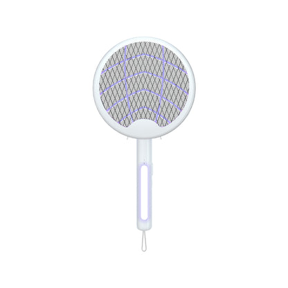 GOMINIMO BG-A9 Gen 2 Mosquito Racket (White)