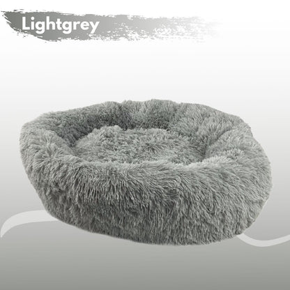 Floofi - Pet Bed 70cm - Light Grey