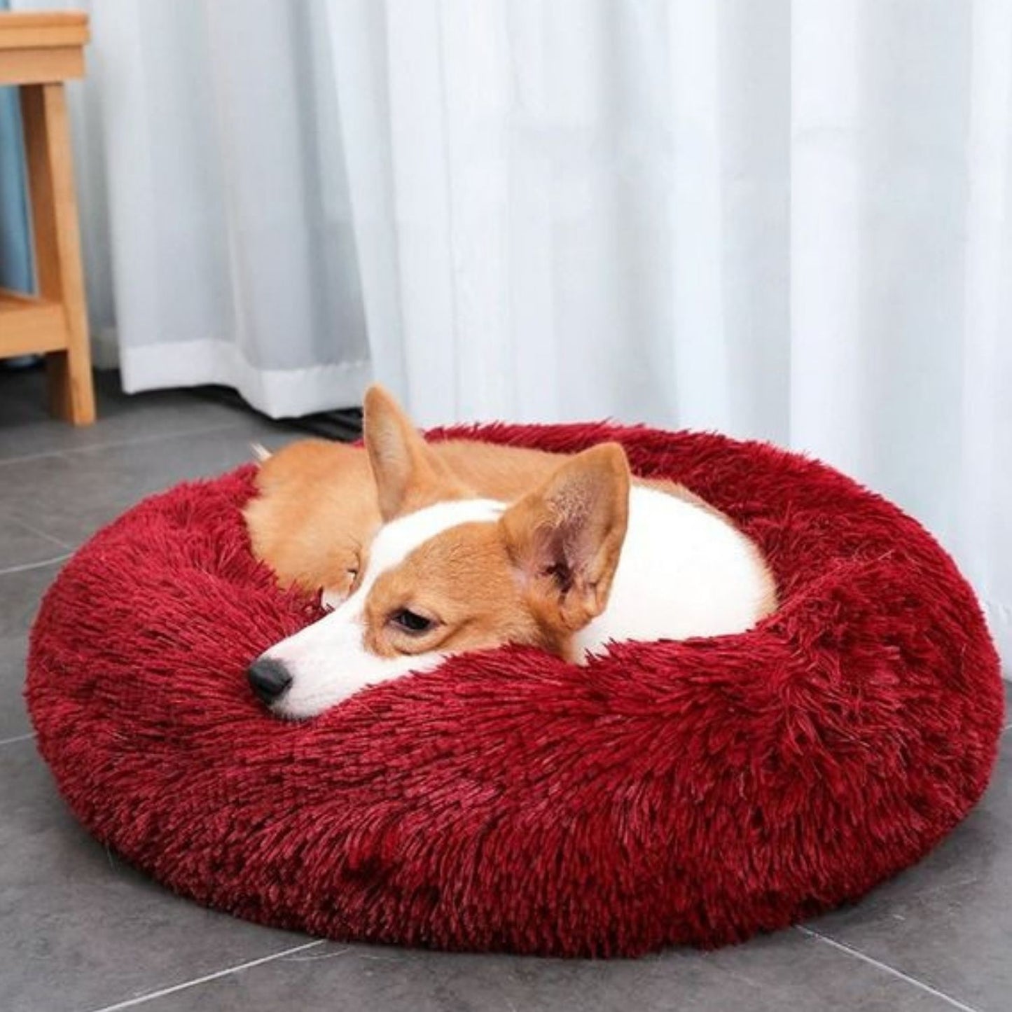 Floofi - Pet Bed 80cm - Brown