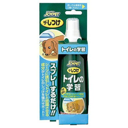 Earth Japan Pet Toilet Learning Spray for Dogs - 100ml [6-PACK]