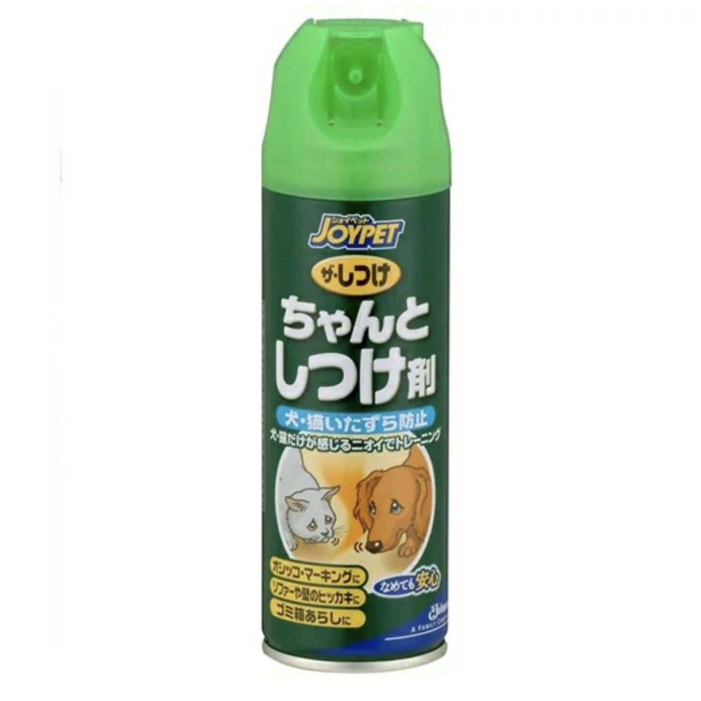 Earth Japan JOYPET The Discipline Anti-Misbehave Spray - 6-Pack