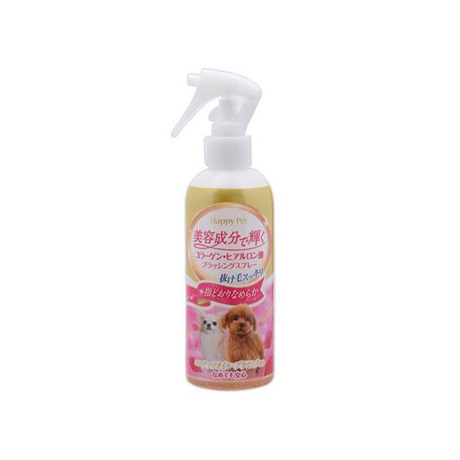 Earth Japan Pet Grooming and Skin Care Spray for Dogs - 220ml [6-PACK]