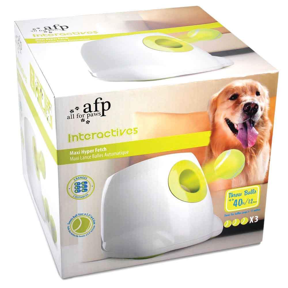 All For Paws - Maxi Hyper Fetch Dog Ball Thrower