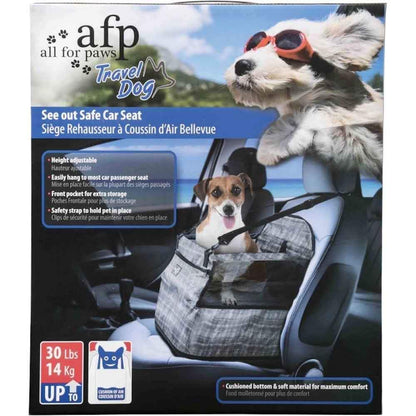 All For Paws - See Out safe Car Seat